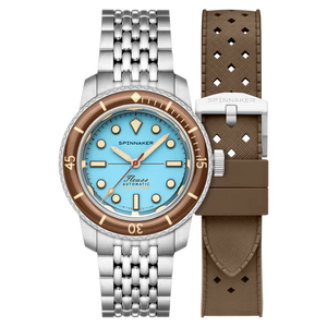 Fleuss 40 Automatic - 145e gelimiteerde editie
