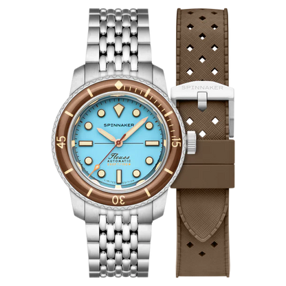 Fleuss 40 Automatic - 145e gelimiteerde editie