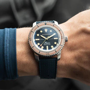 Fleuss 40 Automatic - 145e gelimiteerde editie 