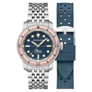 Fleuss 40 Automatic - 145e gelimiteerde editie 