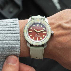 Fleuss 40 Automatic - 145e gelimiteerde editie