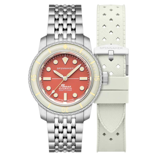 Fleuss 40 Automatic - 145e gelimiteerde editie