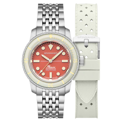 Fleuss 40 Automatic - 145e gelimiteerde editie
