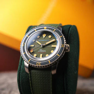 Fleuss 40 Automatic - 145e gelimiteerde editie