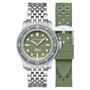 Fleuss 40 Automatic - 145e gelimiteerde editie