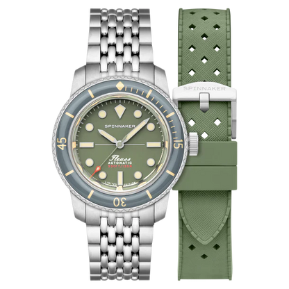 Fleuss 40 Automatic - 145e gelimiteerde editie