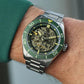 Croft 42 Skeleton Automatic 