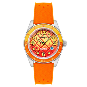 FLEUSS AUTOMATISCHE SPONGEBOB SQUAREPANTS CONCH ST LIMITED EDITION