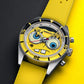 Fleuss Chronograaf - SpongeBob SquarePants Eyedial Limited Edition