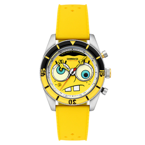 Fleuss Chronograaf - SpongeBob SquarePants Eyedial Limited Edition