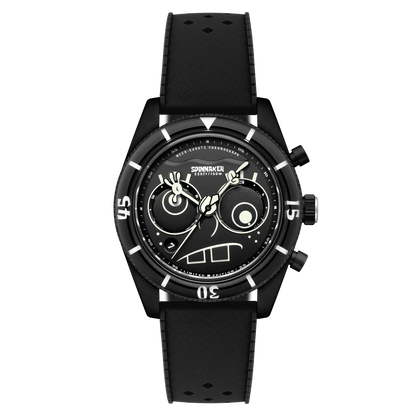 Fleuss Chronograaf - SpongeBob SquarePants Eyedial Limited Edition
