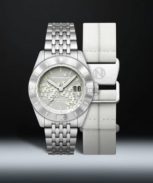 PHANTOM STEEL / WHITE X SECONDE SECOND