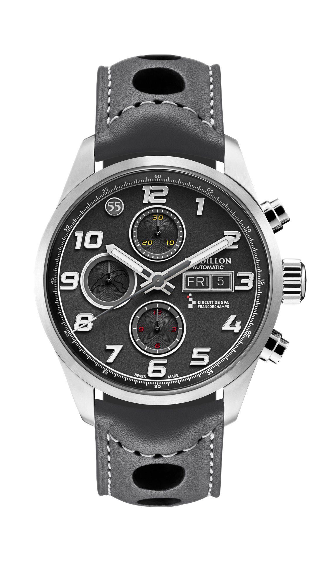 Montre Raidillon Speed