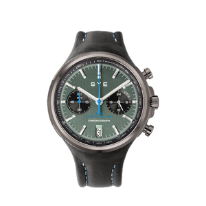 Montre SYE MOT1ON Chronograph ( BULLIT ) Titanium