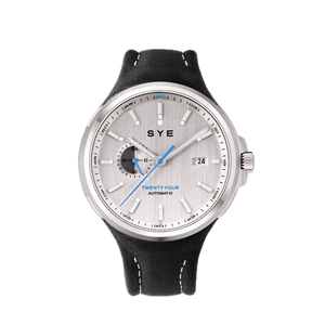 Montre SYE MOT1ON Automatic 24 (SILVER)