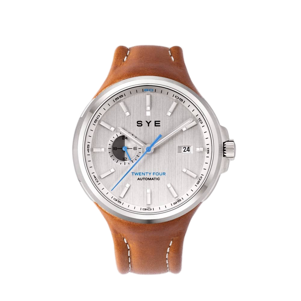 Montre SYE MOT1ON Automatic 24 (SILVER)