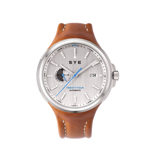Montre SYE MOT1ON Automatic 24 (SILVER)