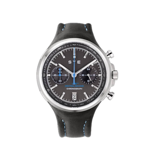 Montre SYE MOT1ON Chronograph ( NOIR )