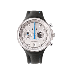 Montre SYE MOT1ON Chronograph (SILVER)