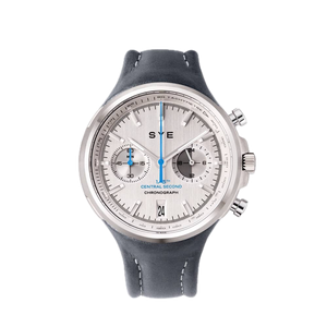 Montre SYE MOT1ON Chronograph (SILVER)