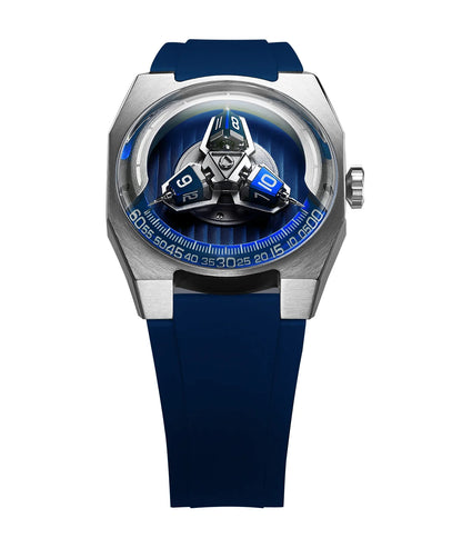 HOEKEN | De Cerberus Acier