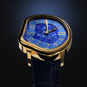 Grandeur Vreemde 18k LAPIS LAZULI-EDITIE