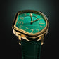 Grandeur Strange 18k MALACHIET EDITIE