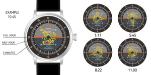 VLUCHT AB15 