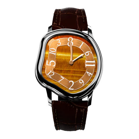 Grandeur Strange TIGER EYE EDITIE