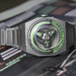 Cerberus Titanium Hoeken