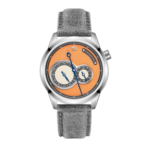 MD Watch Supernatural Tornaros - Oranje Zwart