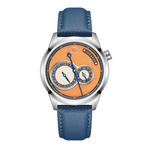 MD Watch Supernatural Tornaros - Orange Noir