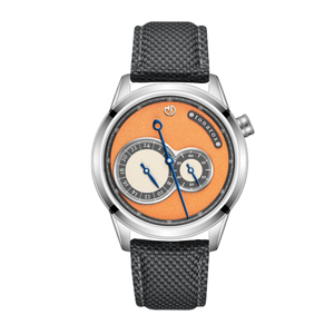 MD Watch Supernatural Tornaros - Orange Noir