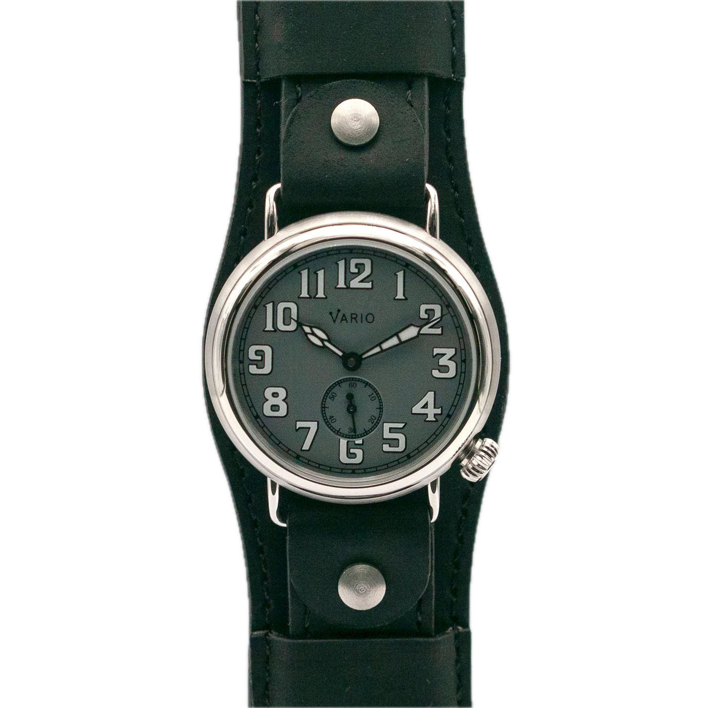 Vario 1918 Trench Grey Wijzerplaat 