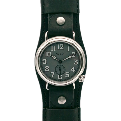 Vario 1918 Trench Grey Wijzerplaat 