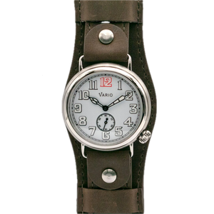 Vario 1918 Trench Witte Wijzerplaat 