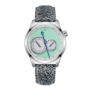 MD Watch Supernatural Trinity - IJsblauw