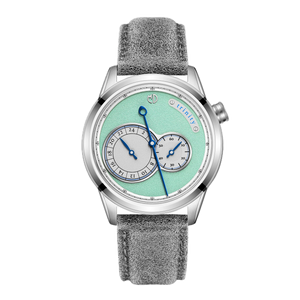 MD Watch Supernatural Trinity - IJsblauw