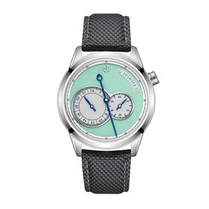 MD Watch Supernatural Trinity - IJsblauw