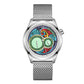 MD Watch Supernatural Triskel - Multicolore