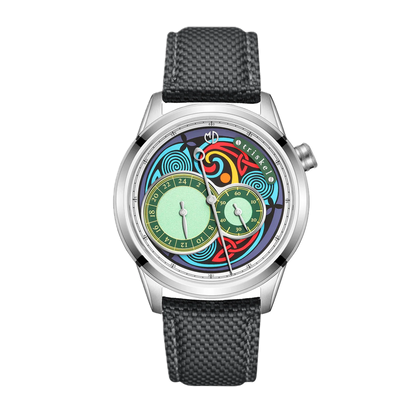 MD Watch Supernatural Triskel - Multicolore