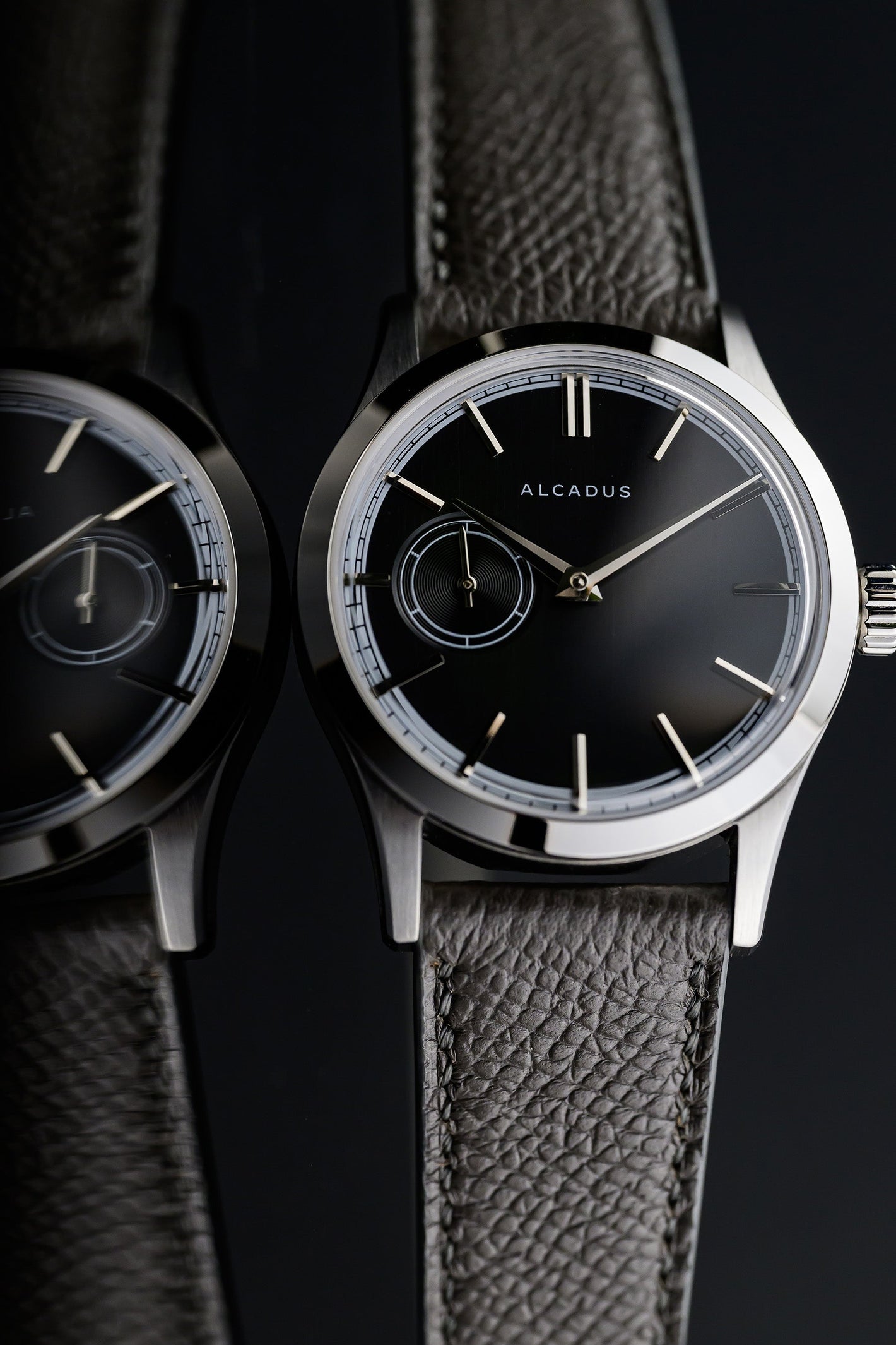 Alcadus Quantra Type 02 Antraciet 