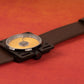 Ando Vinyl Record Automatisch Horloge