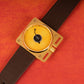Ando Vinyl Record Automatisch Horloge