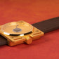 Ando Vinyl Record Automatisch Horloge