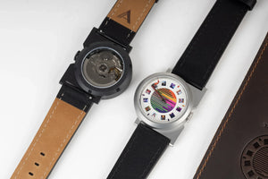 Ando TIME: TIMERIDER1978 x Ando - beperkte editie