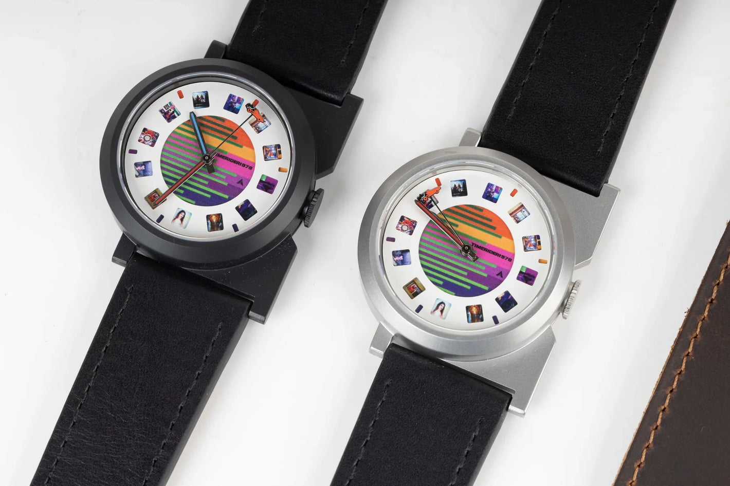 Ando TIME: TIMERIDER1978 x Ando - beperkte editie