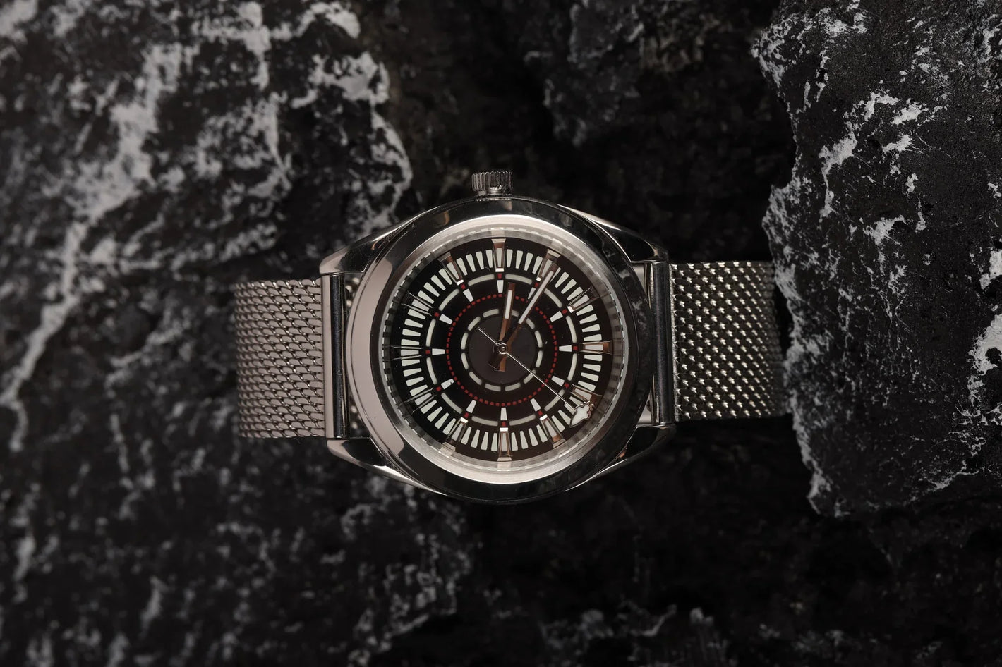 Ando In de hand van de keizer - Quartz Limited 20 stuks