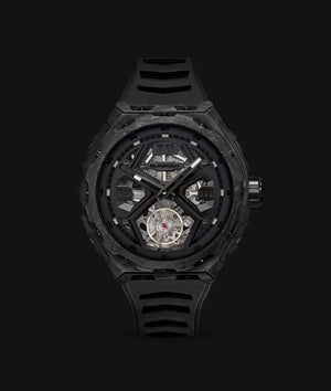 Blackout Concept XPE Tourbillon