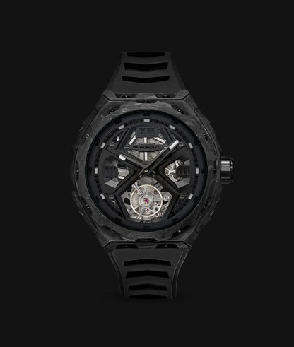 Blackout Concept XPE Tourbillon